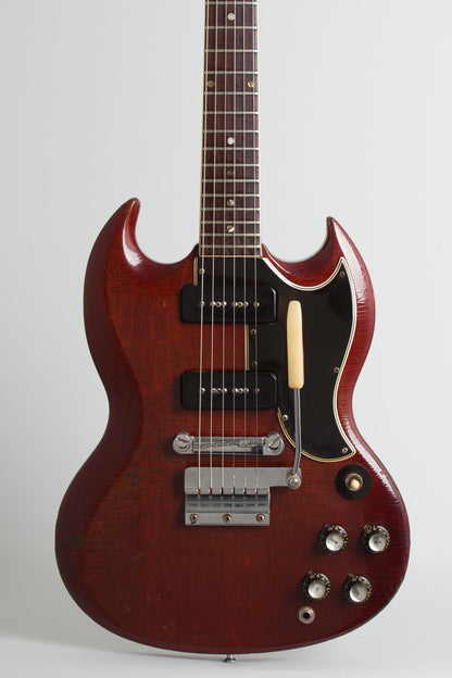 Gibson SG Special Solid Body Electric Guitar (1965)