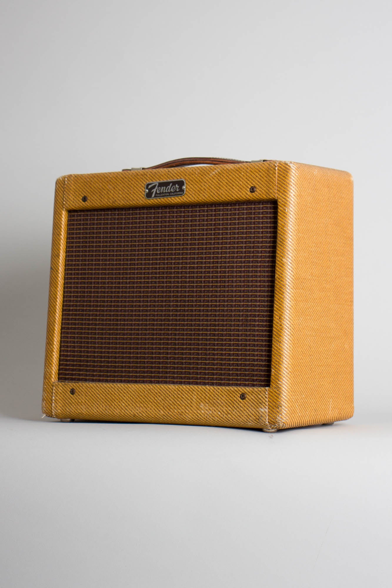 Fender Champ 5F1 Tube Amplifier (1962)
