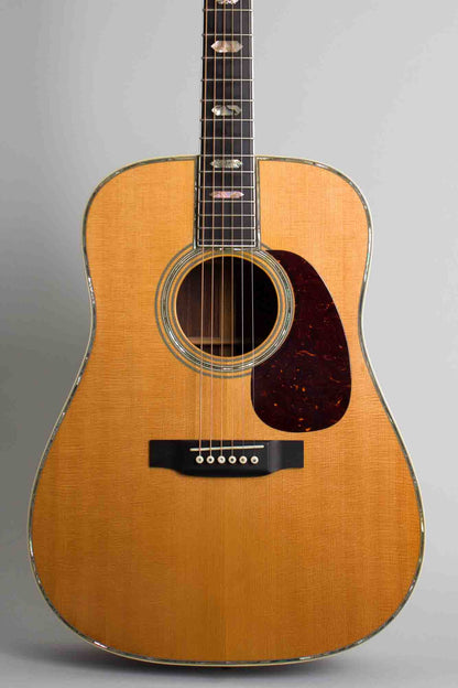 C. F. Martin D-45 Flat Top Acoustic Guitar (1994)