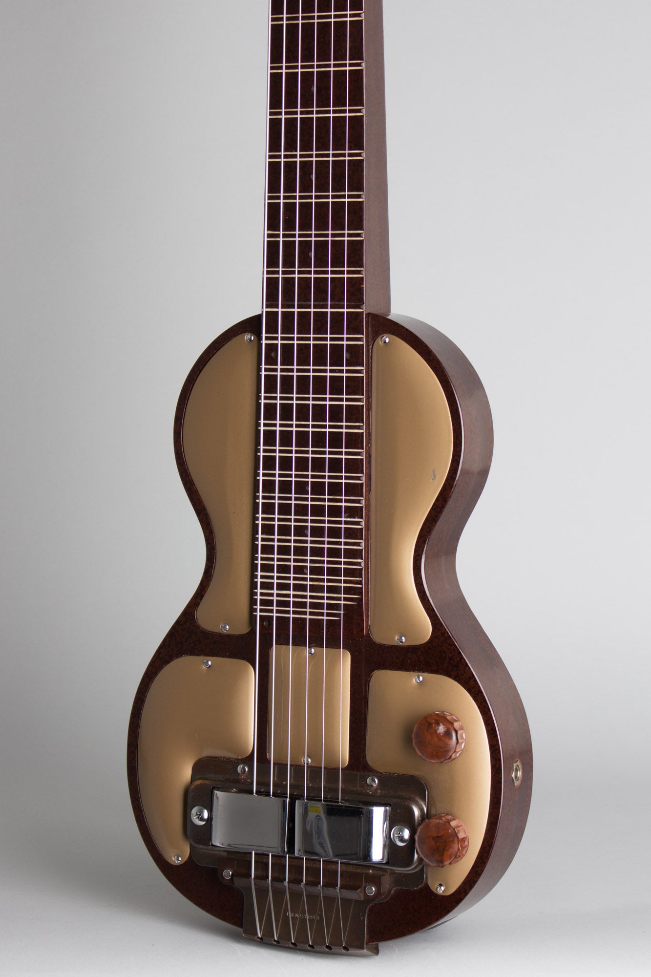 Rickenbacker Bronson Melody King Lap Steel Electric Guitar (1953)