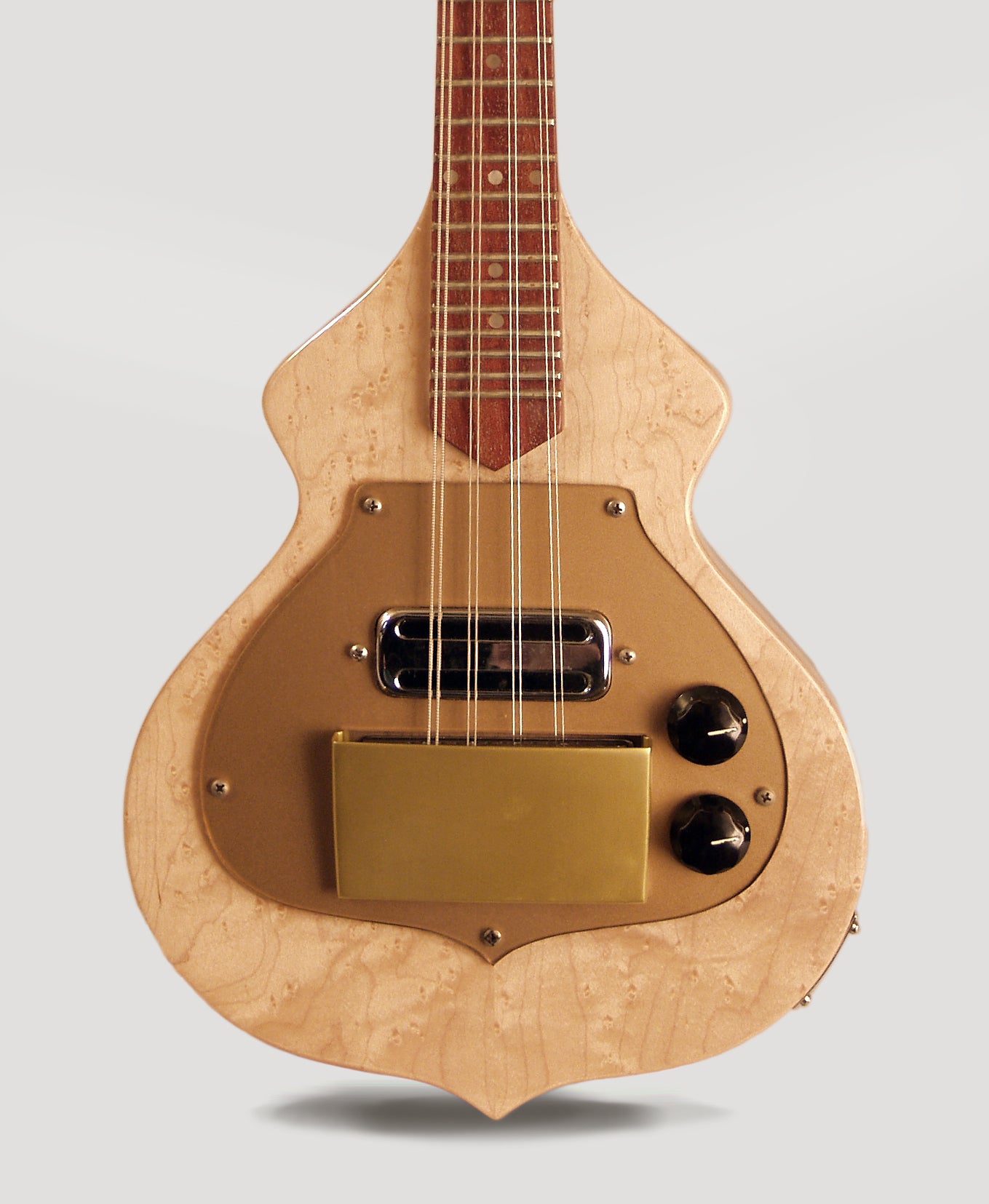 Rickenbacker Model 5062 V58 Solid Body Electric Mandolin (1995)