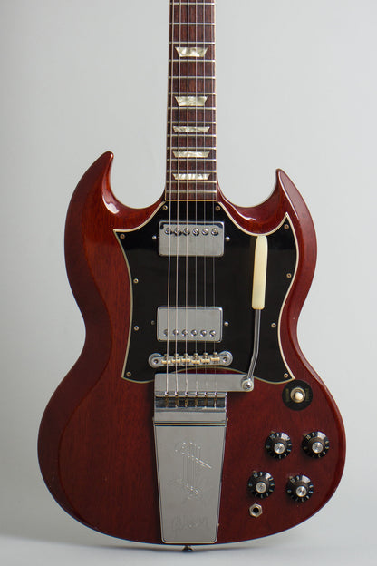 Gibson SG Standard Solid Body Electric Guitar (1969)
