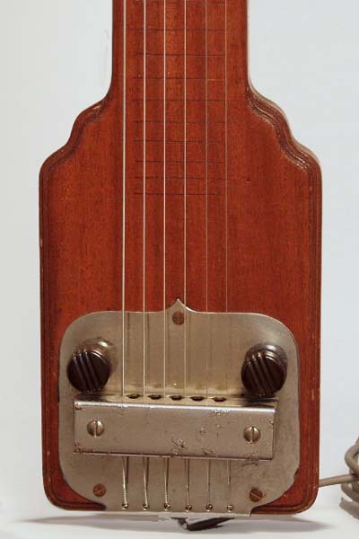K & F Lap Steel Electric Guitar (1945-6)