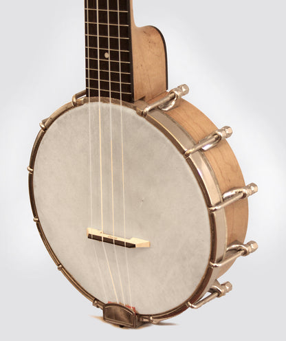 Weymann Style 225 Banjo Ukulele (1925)