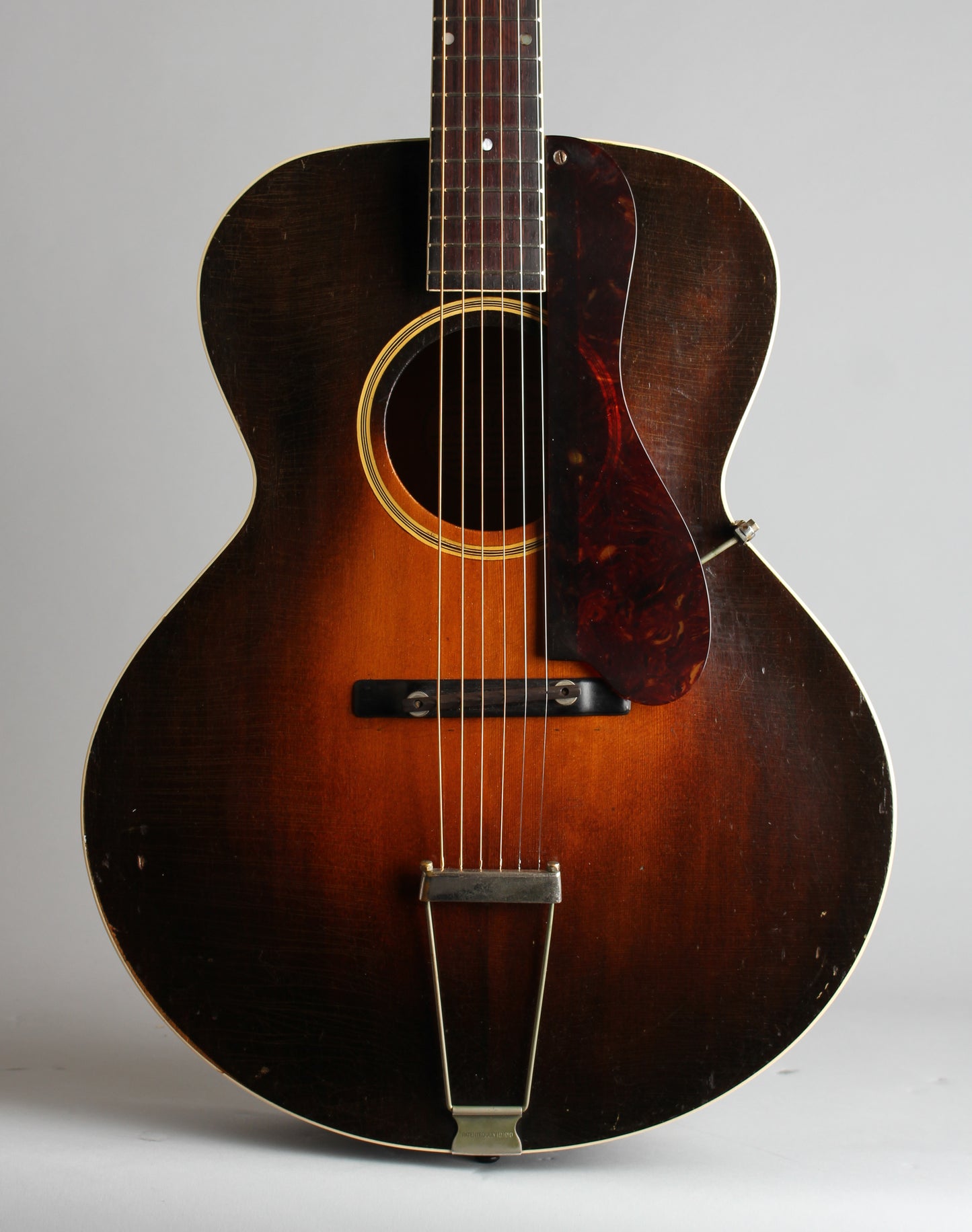 Gibson L-4 Arch Top Acoustic Guitar (1933)