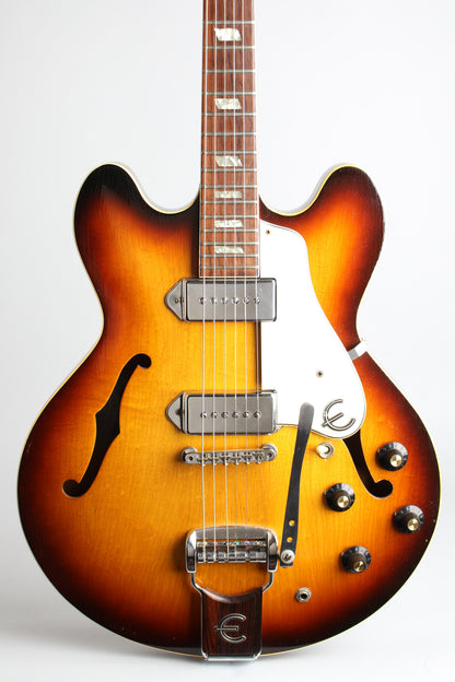 Epiphone Casino E-230TD Thinline Hollow Body Electric Guitar (1967)