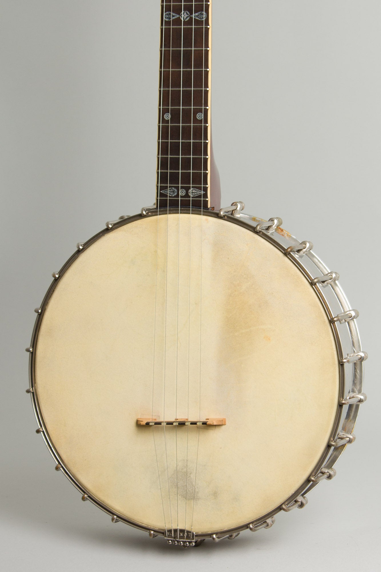Fairbanks Senator No. 1 5 String Banjo (1905)