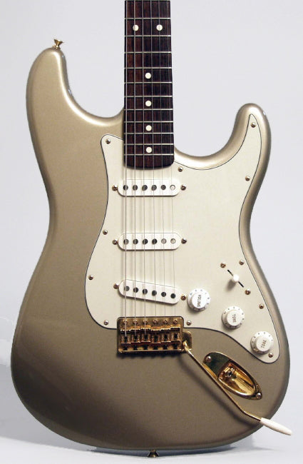 Fender Stratocaster Classic 1960 Custom Shop LI Solid Body Electric Guitar (1995)
