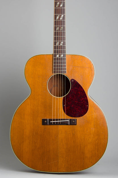 Kay K-22 Flat Top Acoustic Guitar (1956)