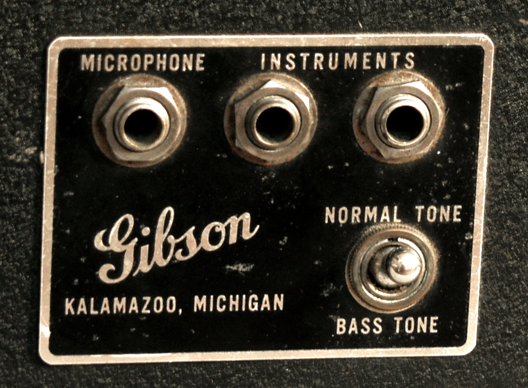 Gibson EH-150 Tube Amplifier (1937)