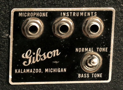 Gibson EH-150 Tube Amplifier (1937)