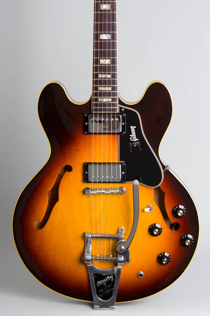 Gibson ES-335TD Semi-Hollow Body Electric Guitar (1968)