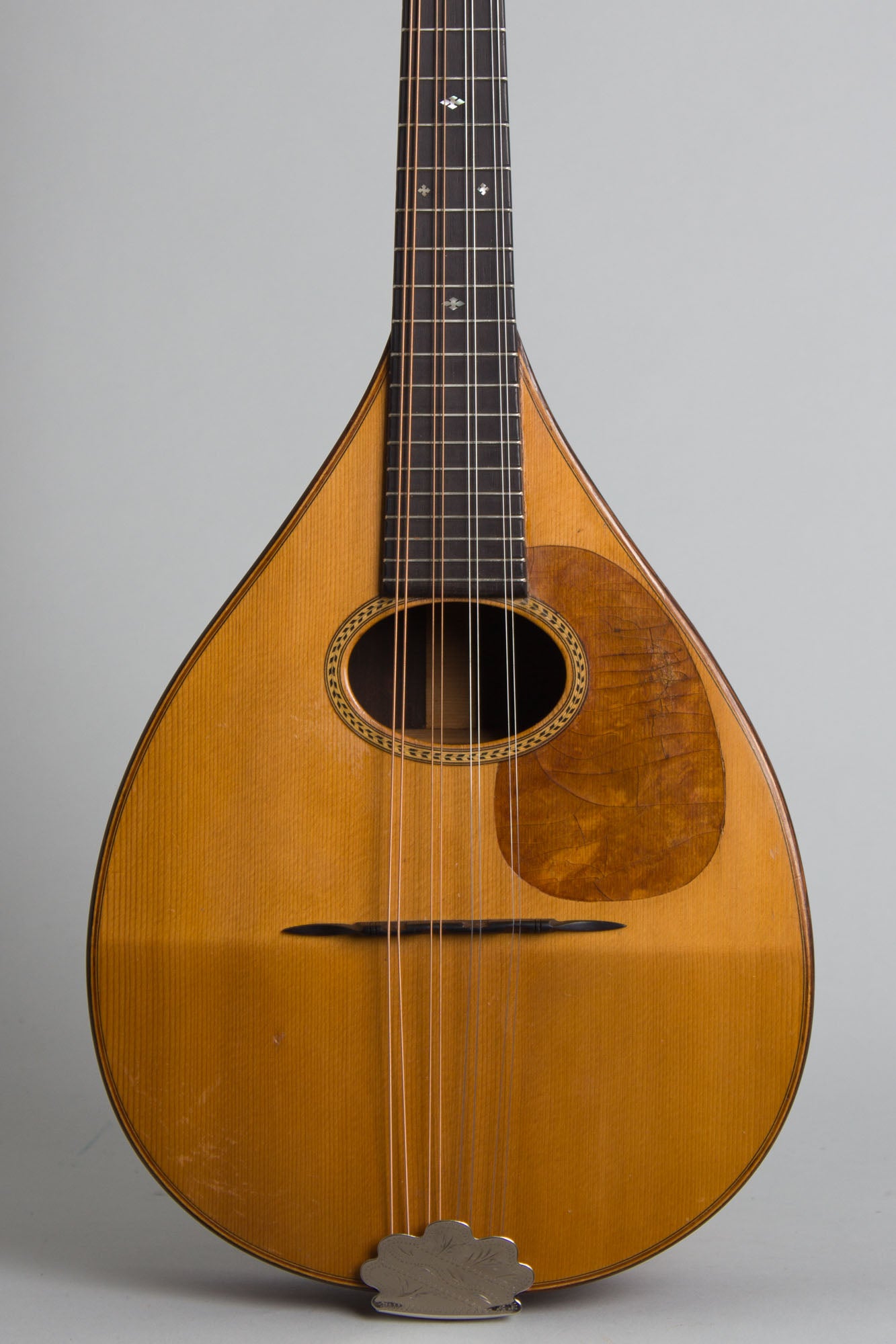 C. F. Martin Style B Flat Back Mandolin (1919)