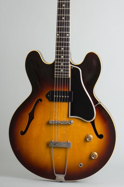 Gibson ES-330T Thinline Hollow Body Electric Guitar (1961)