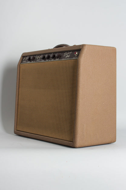 Fender Deluxe 6G3 Tube Amplifier (1961)