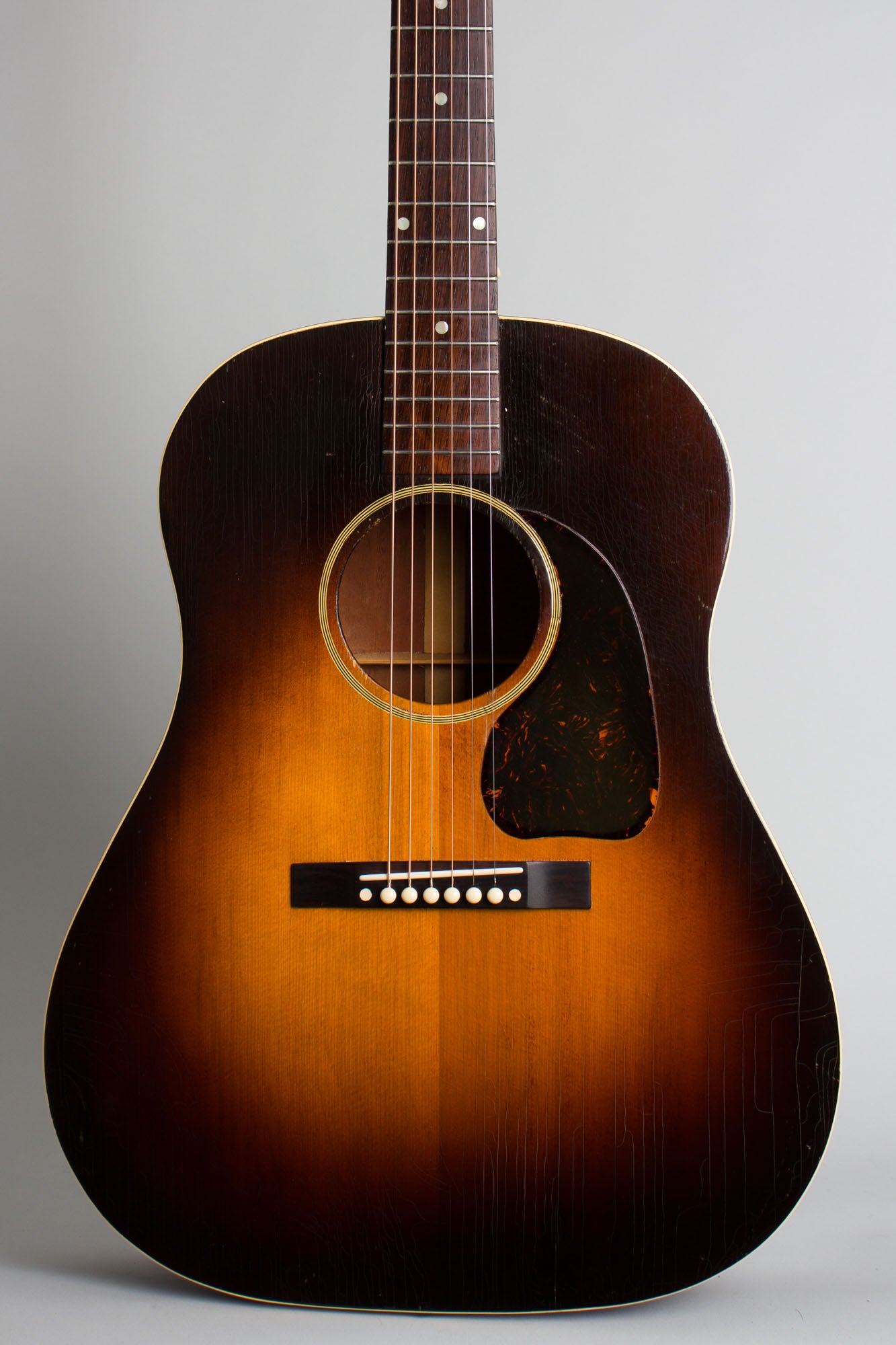 Gibson J-45 Banner Acoustic Guitar (1943)
