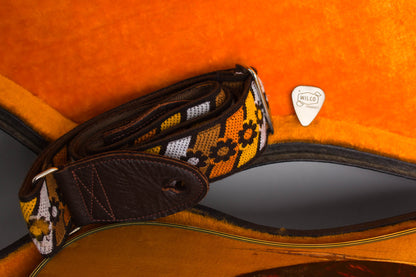 C. F. Martin D-28 Owned and Used by Jeff Tweedy of Wilco Flat Top Acoustic Guitar (1957)
