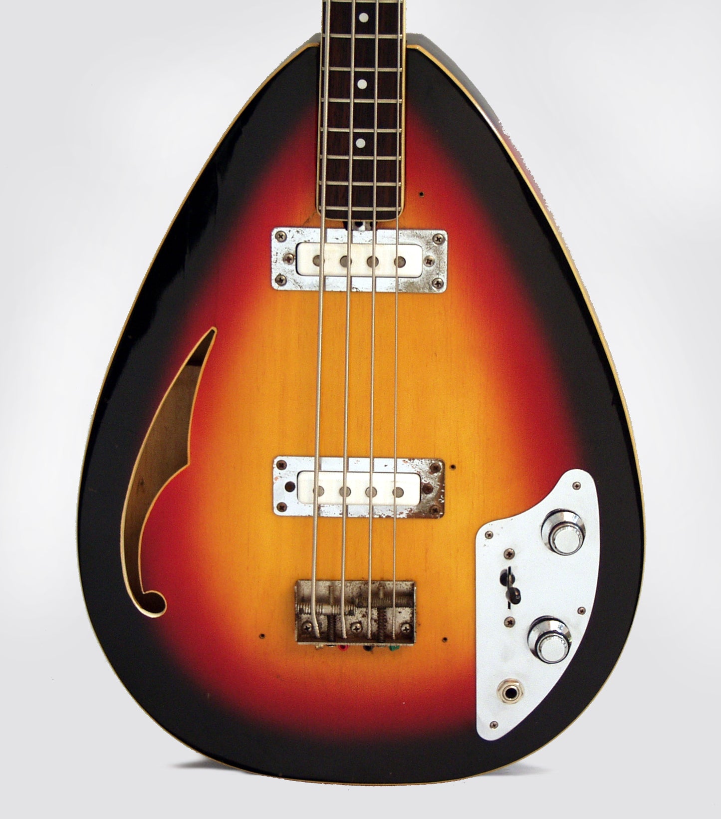 Vox Wyman Bass Electric Bass Guitar (1966)