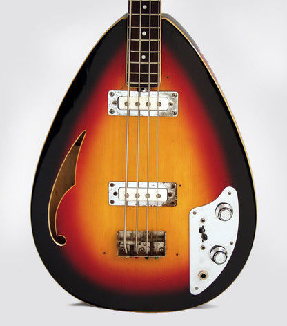 Vox Wyman Bass Electric Bass Guitar (1966)