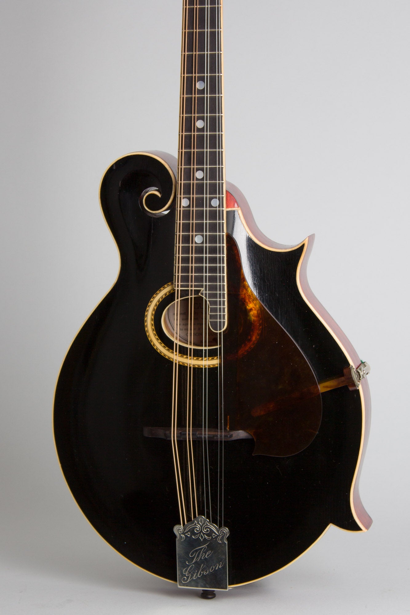 Gibson F-2 Carved Top Mandolin (1912)