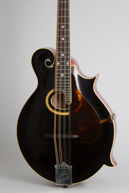 Gibson F-2 Carved Top Mandolin (1912)