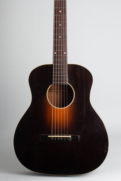 Kalamazoo Model KG Flat Top Acoustic Guitar (1933)