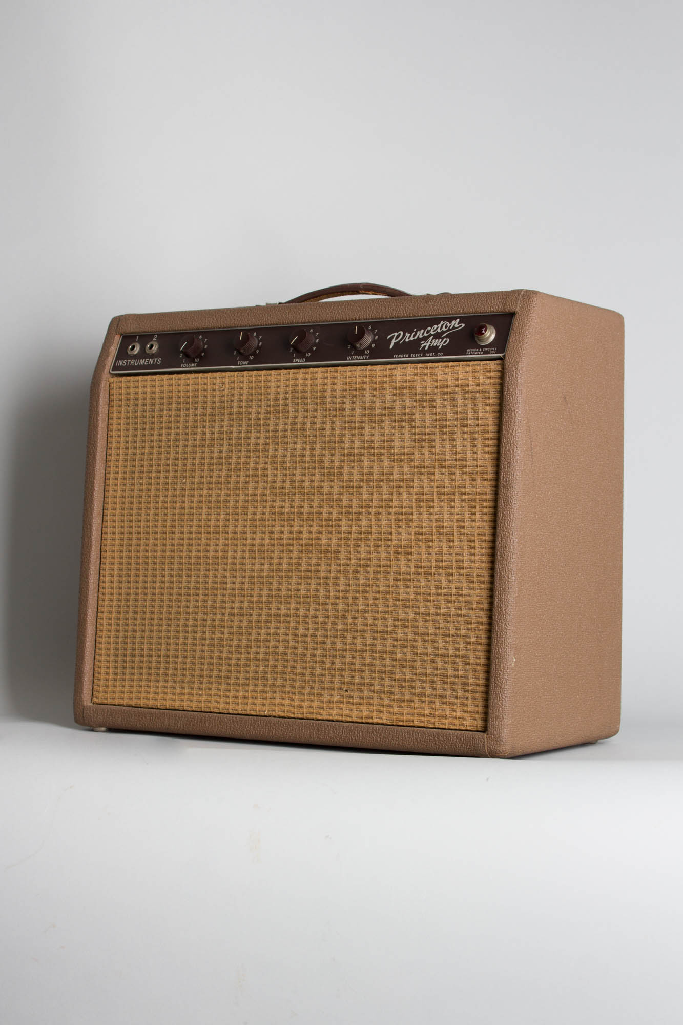 Fender Princeton 6G2 Tube Amplifier (1963)
