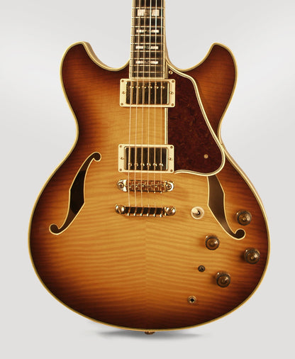 Ibanez AS-200 Semi-Hollow Body Electric Guitar (1998)