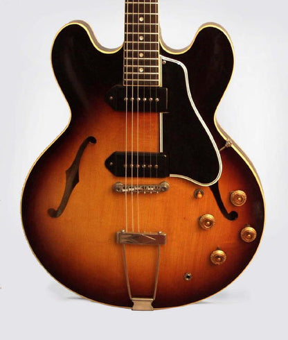 Gibson ES-330TD Thinline Hollow Body Electric Guitar (1959)