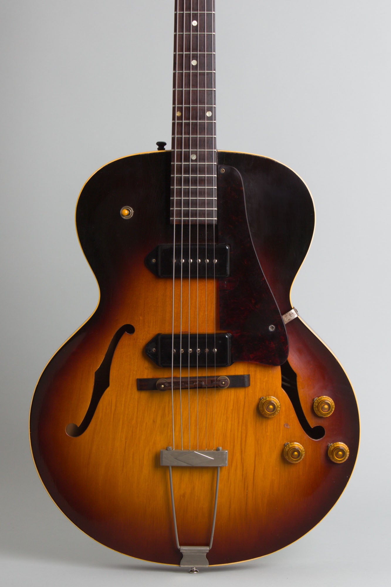 Gibson ES-125TD Thinline Hollow Body Electric Guitar (1957)