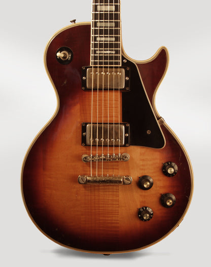 Gibson Les Paul Custom Solid Body Electric Guitar (1973)