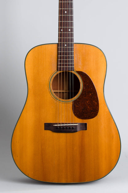C. F. Martin D-18 Flat Top Acoustic Guitar (1947)