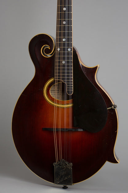 Gibson F-4 Arch Top Mandolin (1922)