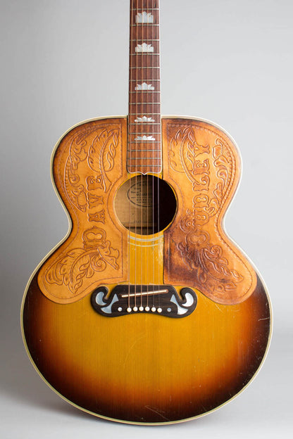 Gibson SJ-200 Flat Top Acoustic Guitar (1952)