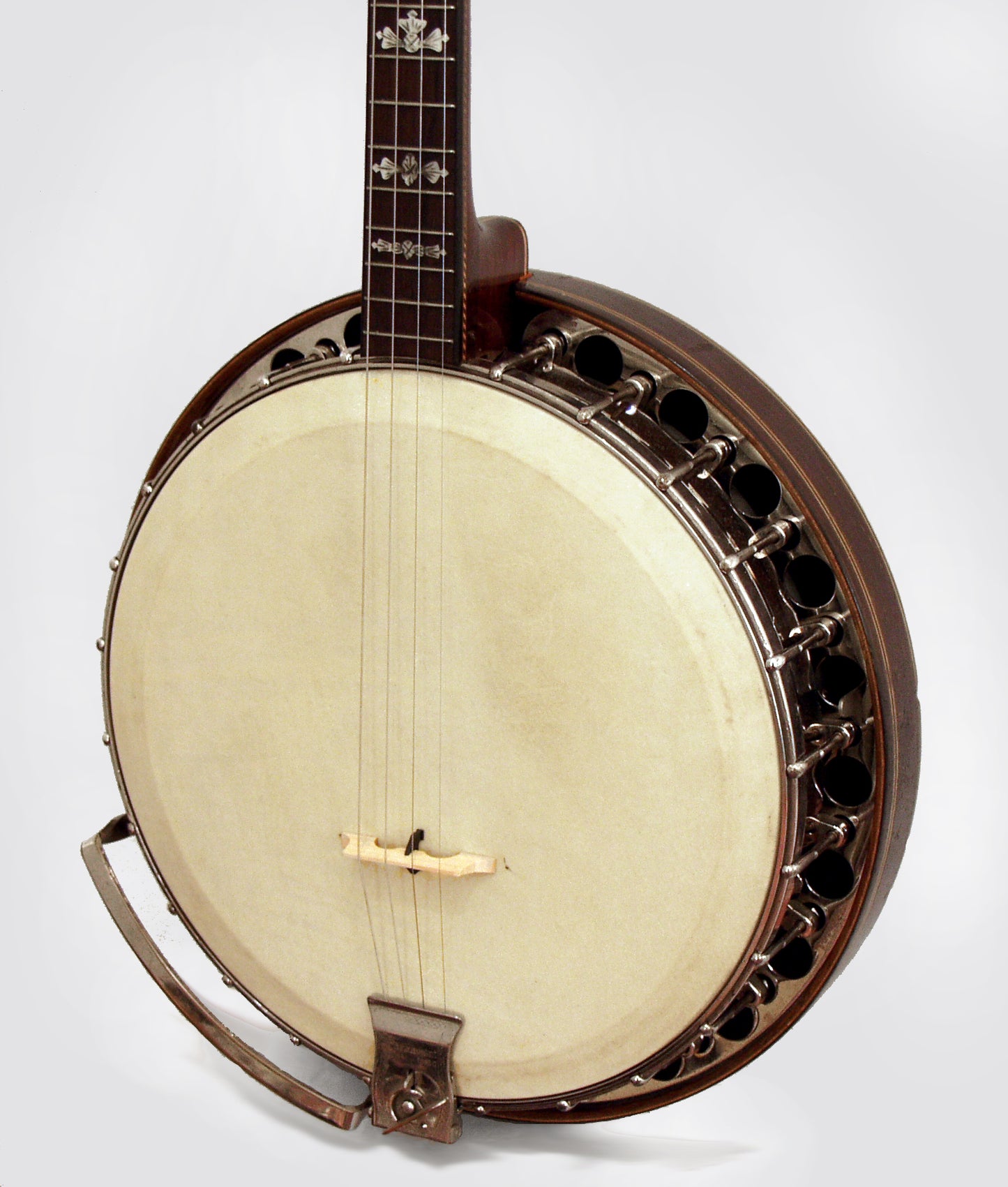 Paramount Leader Tenor Banjo (1927)