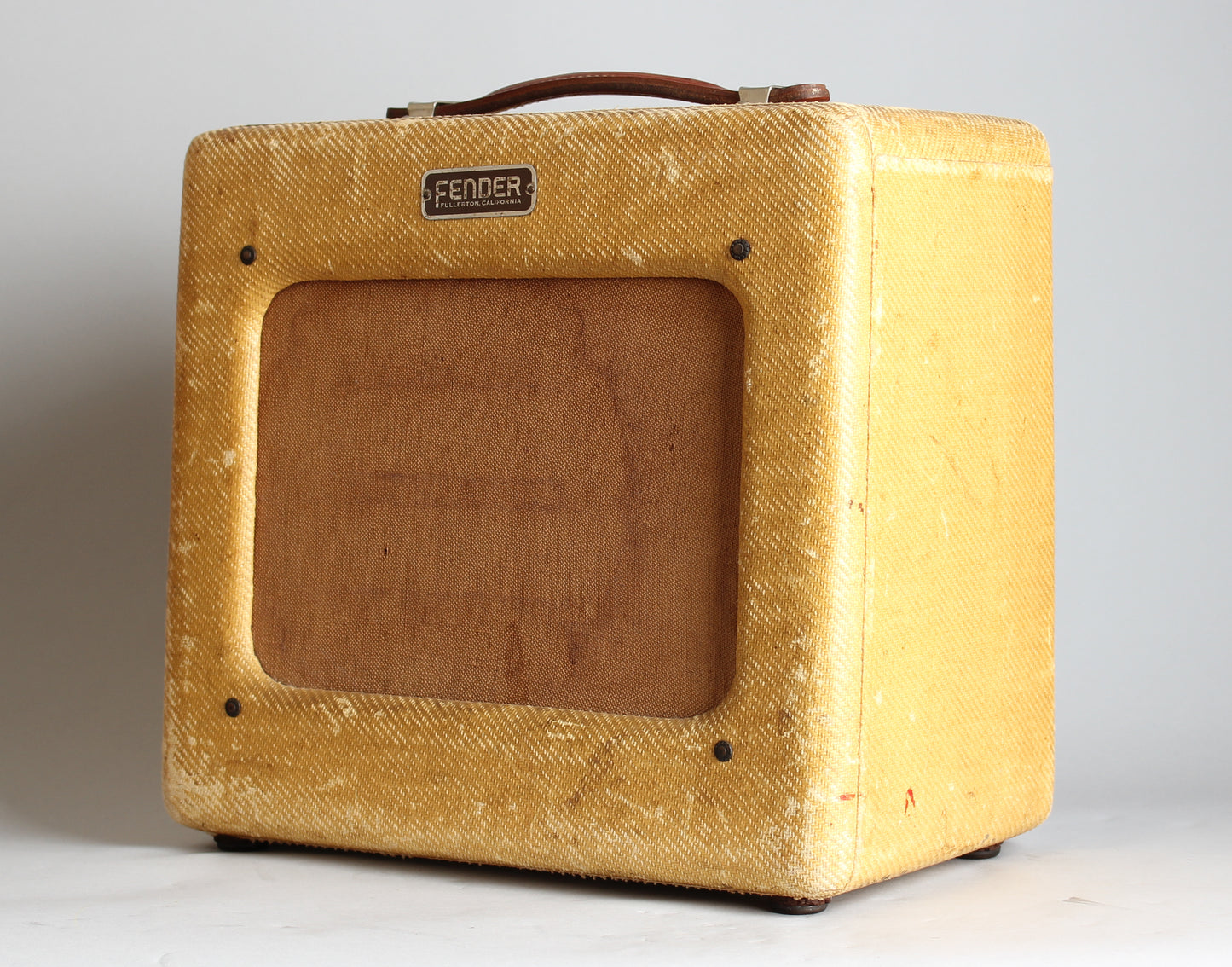 Fender Princeton Tube Guitar Amplifier (1950)