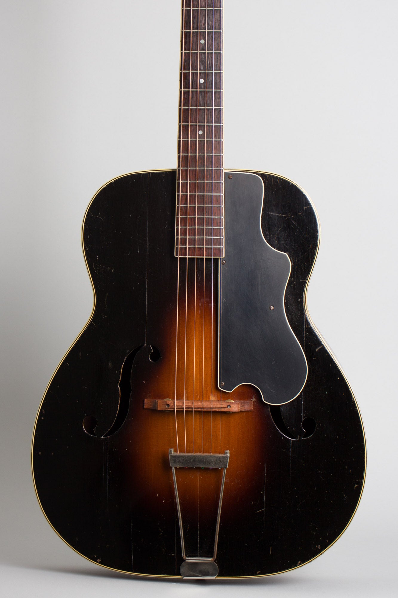 Bacon & Day Ne Plus Ultra Troubadour Arch Top Acoustic Guitar (1934)