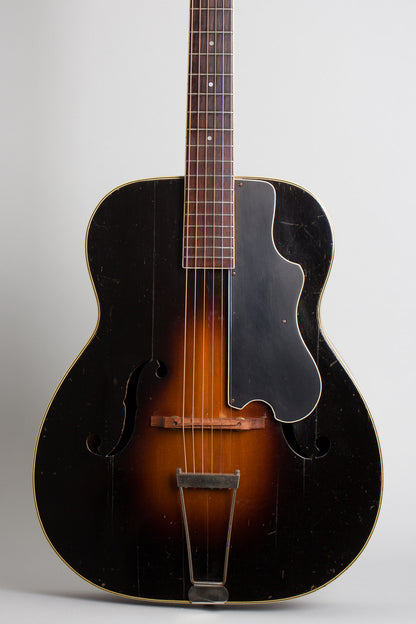 Bacon & Day Ne Plus Ultra Troubadour Arch Top Acoustic Guitar (1934)