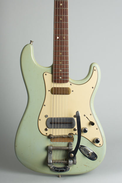 Fender Stratocaster owned and played by Ry Cooder Solid Body Electric Guitar (1967)