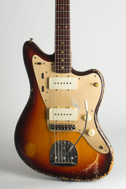 Fender Jazzmaster Solid Body Electric Guitar (1959)