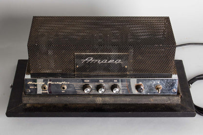 Ampeg SB-12 Portaflex Tube Bass Amplifier (1967)