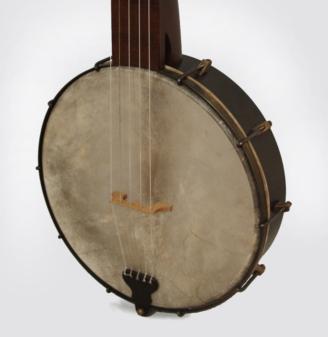 John Bowlin 1865 5 String Fretless Banjo