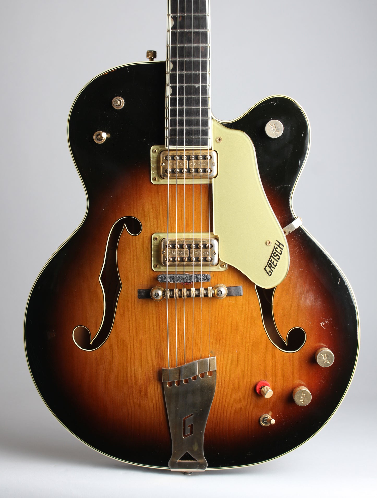 Gretsch PX-6192 Country Club Arch Top Hollow Body Electric Guitar (1964)