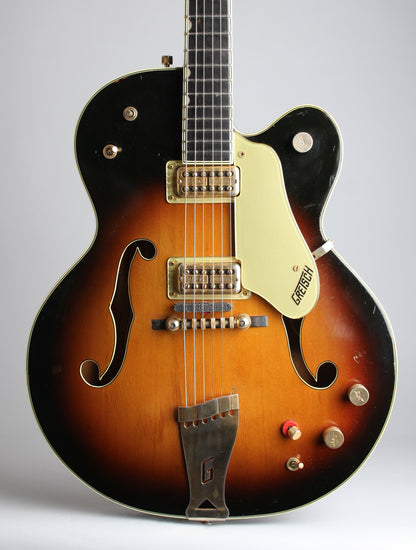 Gretsch PX-6192 Country Club Arch Top Hollow Body Electric Guitar (1964)