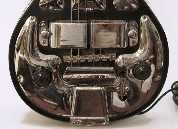 Rickenbacker Electro Vibrola Spanish Solid Body Electric Guitar (1939)