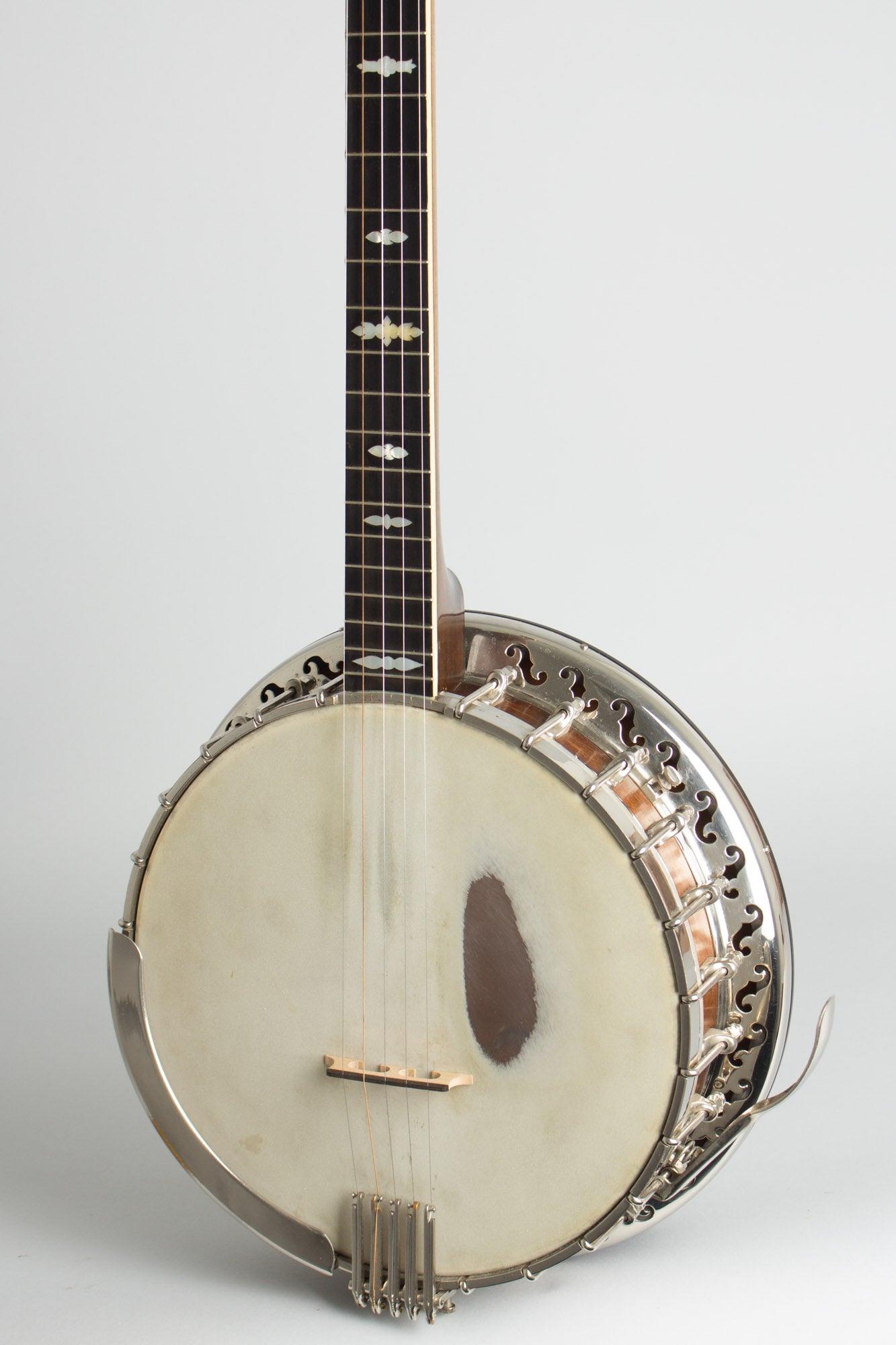 Bacon & Day Silver Bell #1 5 String Banjo (1924)