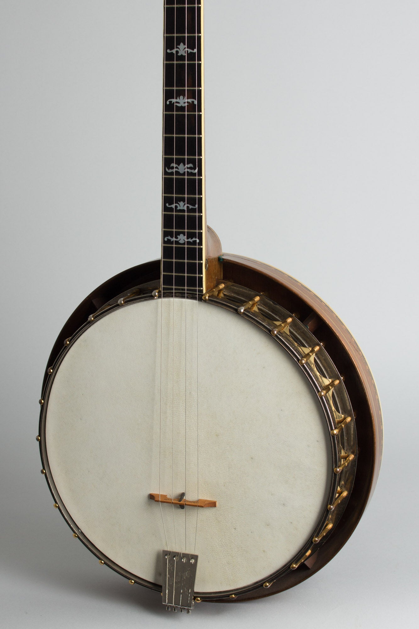 Ludwig Stratford Plectrum Banjo (1925)
