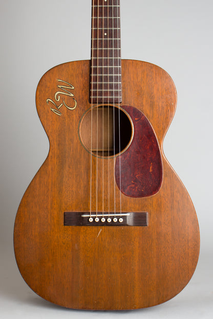 C. F. Martin 0-15 Flat Top Acoustic Guitar (1949)