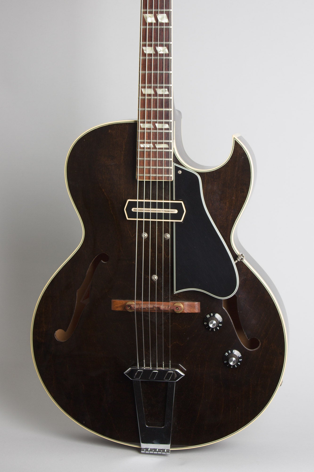 Gibson ES-175CC Arch Top Hollow Body Electric Guitar (1979)