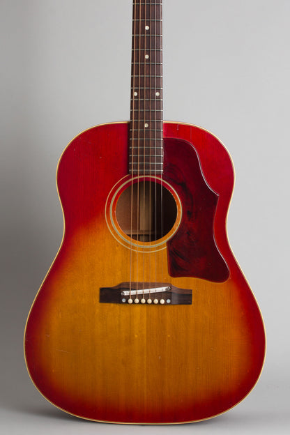 Gibson J-45 ADJ. Flat Top Acoustic Guitar (1967)